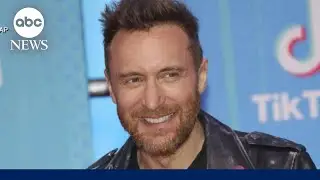 The Drop: Famed DJ David Guetta on AI | ABCNL