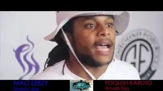 Loud Mouth League: Malt Leezy vs Foolish Karlito