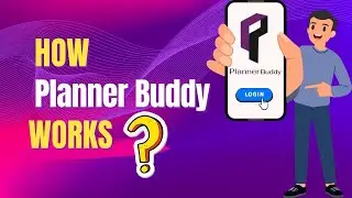 How Planner Buddy Works ?