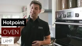 How to replace the oven lamp | by Hotpoint