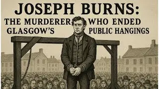 Joseph Burns: The Murderer Who Ended Glasgow&rsquo;s Public Hangings