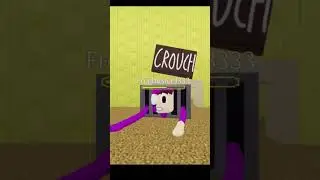 I found a glitch in Backrooms morphs