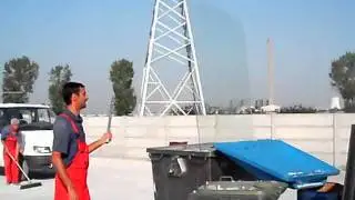 Cum sa spargi un geam securizat