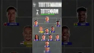 👀✅ DONE DEAL: Xavi Simons Joins Tottenham for &euro;60m | Spurs&rsquo; Bright Future ✨⚪⚫