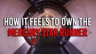 How it feels to own a Mercury Star Runner in Star Citizen
