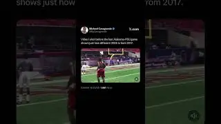 Do you think the culture is different at Alabama now?