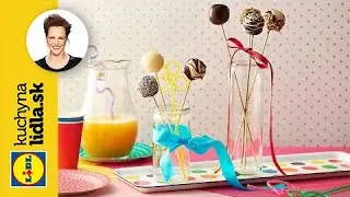 Pop cakes | Adriana Pol&aacute;kov&aacute; | Kuchyna Lidla