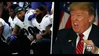 Trump Just Announced Perfect New Plan To Stop All Anthem Haters &ndash; NFL In Full Panic!