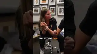Anterior Shoulder Pain - Baseball