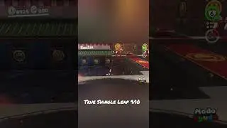 True Shingle Leap (9/10) trickjump in Super Mario Odyssey @lekelamega #smo #trickjump