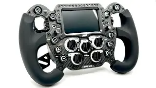 GSI Formula Pro Elite V2 - Blackout Edition