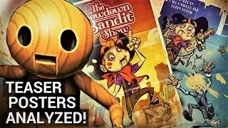 Showdown Bandit Teaser Posters & New Character Analysis