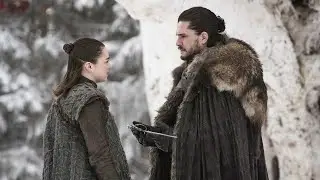 [GoT] Arya STARK | Anyone can be killed