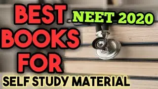 BEST BOOKS FOR NEET 2020 PREPARATION/best books for neet biology chemistry physics #abhayror Sarkari