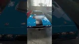 1973 Dodge Challenger #carculture #hotrod #automobile #mopar #hemi #dodgechallenger #bransonmo