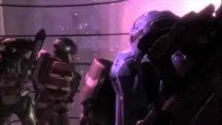 Halo: Reach - Mythic Cutscene: Kat's Death