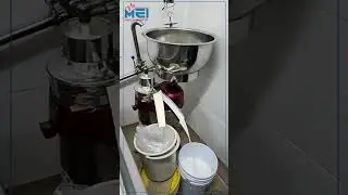 Cream separator machine| Dairy equipment | Medical Equipment Exporter India| Milk separator machine