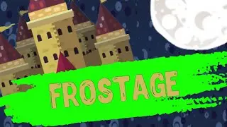 #8 Обзор |Frostage Спаси мир от холода