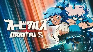 ORBITALS: Un co-op con estilo de los 80&acute;s #orbitals #keplerinteractive