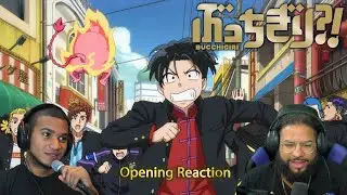 Bucchigiri Opening Reaction