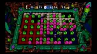Game Winning Bomberman strategy