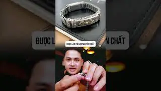 lắc tay ch&ugrave;y kim cang #k104 #ML100625 #a4 #bacthai #c #huykvienchibao #xuhuongyoutube #shortvideo