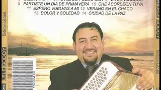 Ni tu amigo puedo ser  -  LELE GODOY (chamam&eacute;)  ISMAEL TOLEDO
