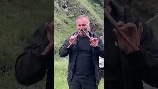 Doppelfl&ouml;te