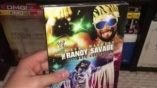 WWE Randy Savage Ultimate Collection DVD Review