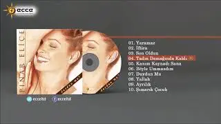 Tadın Damağında Kaldı - Pınar Eliçe