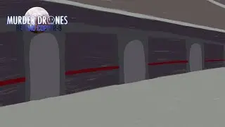 Murder Drones: Beyond Copper-9 - Falling (Variation)