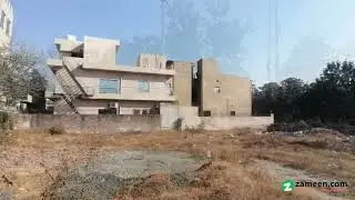 1 KANAL COMMERCIAL PLOT FOR SALE IN WAPDA TOWN PHASE 1  BLOCK J1 LAHORE
