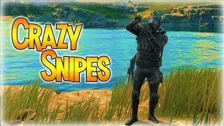 I HIT THOSE - BO4 Blackout (Sniping)