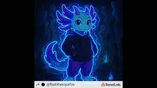 COSMIC THUNDER (Found by the Royal Fox)