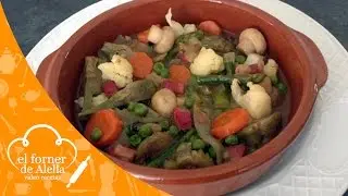 Menestra de Verduras