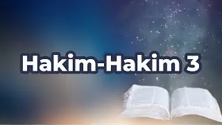 Hakim-Hakim 3