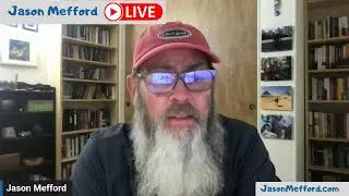The Blind Spot of Ego | Jason Mefford LIVE