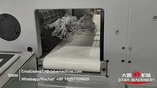 Full rotary die cutting machine with Non-stop #rewinder  #machine #factory #label