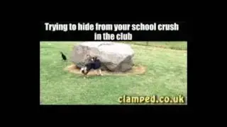 Duck Chase Dog - Benny Hill