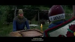 Kingdom Come  Deliverance II: More thievery and random Brunswick's armor