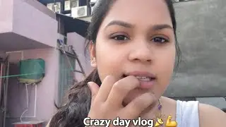 Crazy day vlog 😅