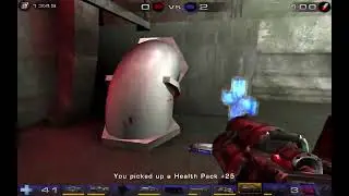 Unreal Tournament 2004 (2004) | Part 22 - January | Single Player 100% Walkthrough