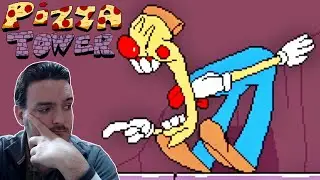 CONSEGUIMOS RANK P CONTRA O BOSS FINAL PIZZA FACE - PIZZA TOWER #50