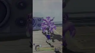 I'm Gonna Miss This Game 😢 | Rumbleverse PS5 #shorts