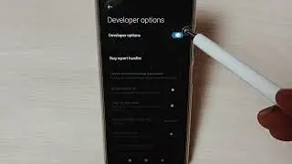 Redmi Note 11 SE : Enable / Disable Developer Options