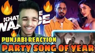 Emiway - Khatam Hue Waande Reaction | Emiway - Khatam Hue Waande Reaction Video | Punjabi Reaction