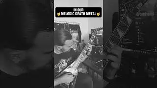 riffs melodic death metal