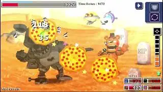 THEIR IS MORE WORLD TO EXPLORE IN FNAF WORLD REFRESH