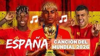 ♫ España | Canción de la Copa Mundial 2026 ♫