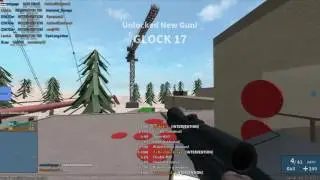 Phantom Forces AIMBOT?!?!?